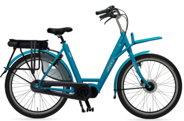Elektro Fahrrad 26 Zoll, PKW-Premium konfigurierbar, Gewerbetauglich